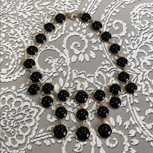 Banana Republic Enamel Necklace